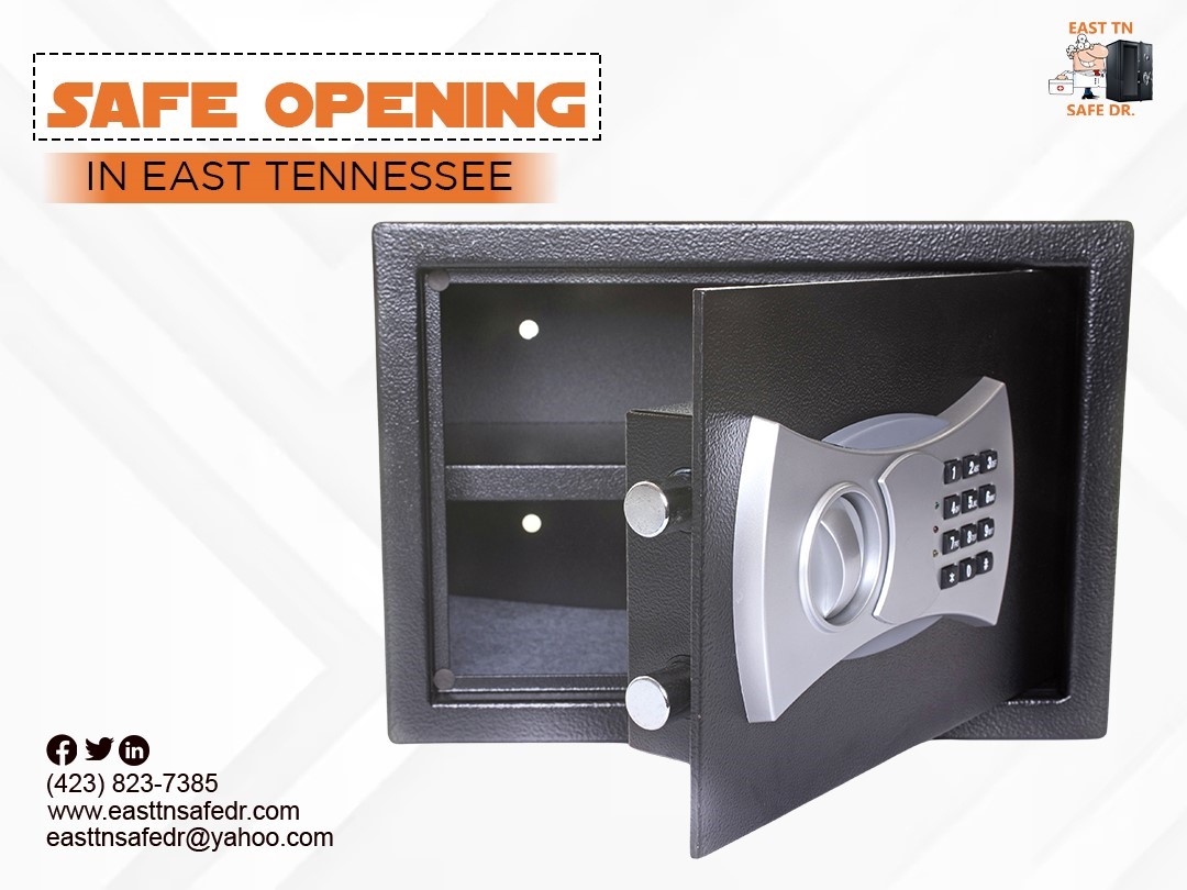 safe opening in east tennessee